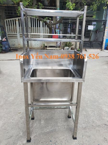 chậu rửa công nghiệp