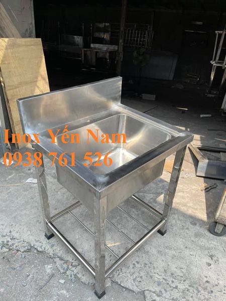 chậu rửa công nghiệp