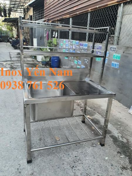 chậu rửa công nghiệp
