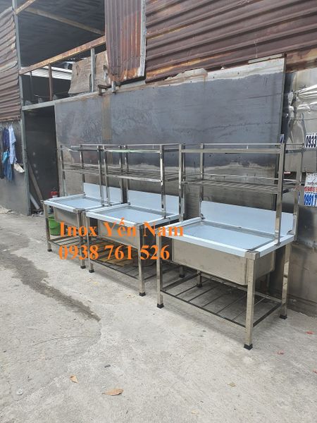 chậu rửa công nghiệp
