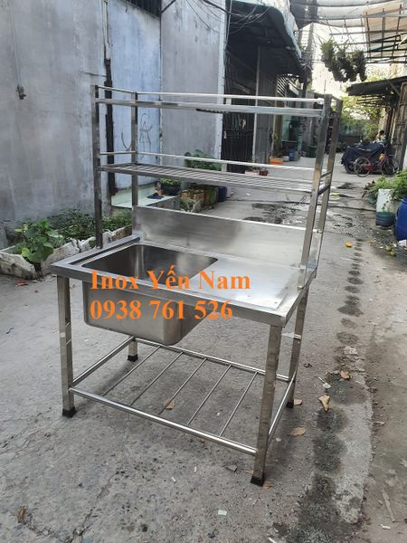 chậu rửa công nghiệp