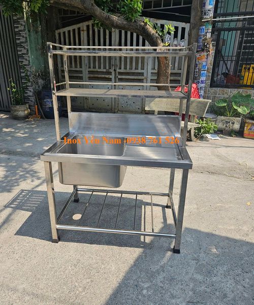 chậu rửa công nghiệp