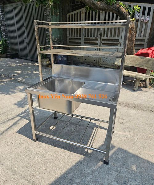 chậu rửa công nghiệp