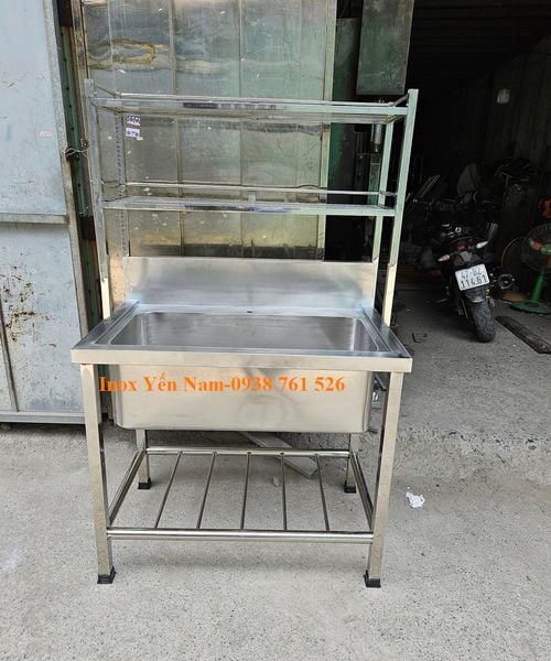 chậu rửa công nghiệp