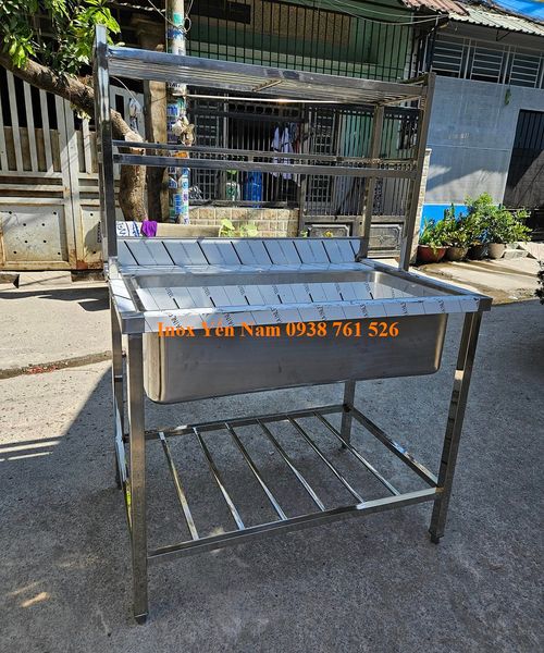 chậu rửa công nghiệp