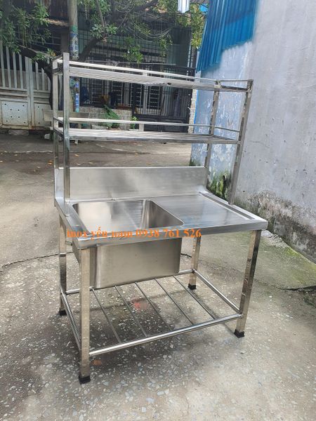 chậu rửa công nghiệp