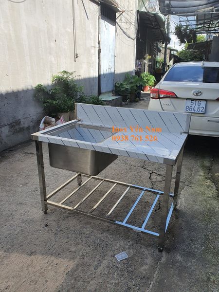 chậu rửa công nghiệp