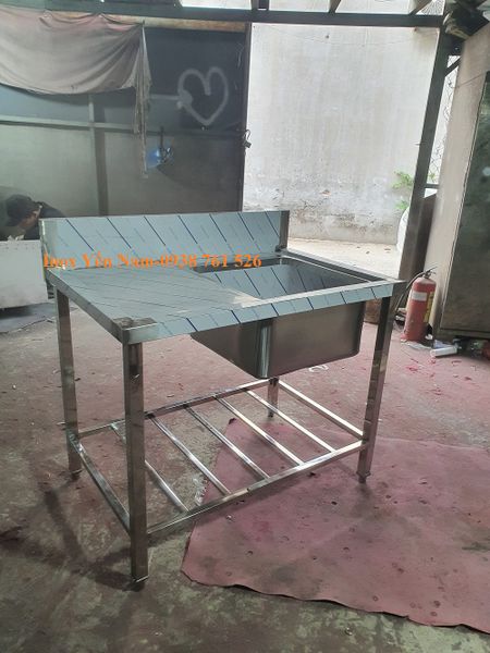 chậu rửa công nghiệp