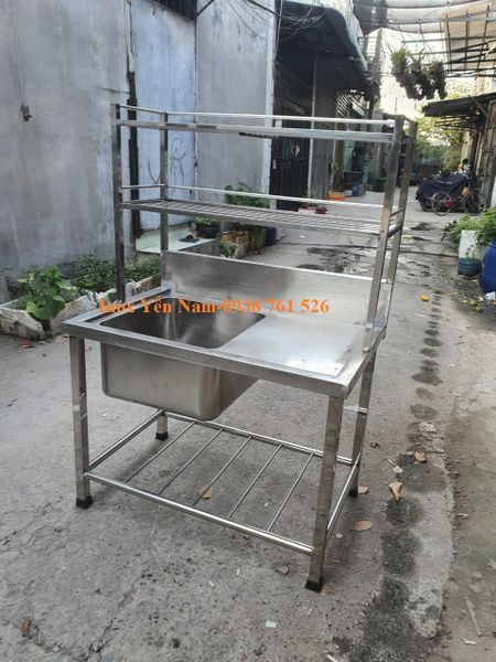 chậu rửa công nghiệp