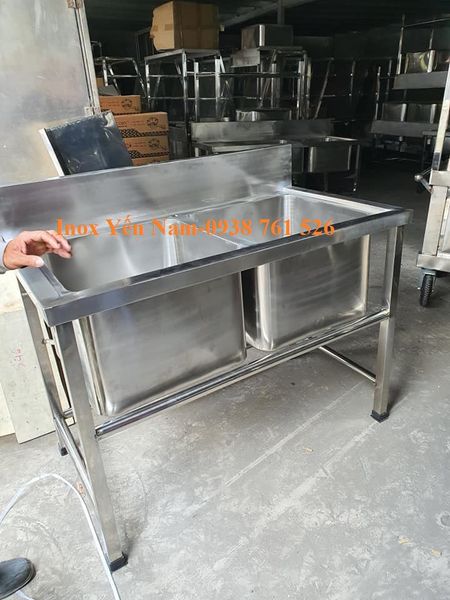 chậu rửa công nghiệp