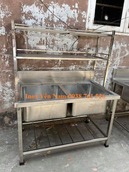 chậu rửa công nghiệp