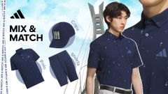 POLO, SHORT & CAPS - COMBO MẶC LÀ ĐẸP