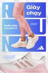 TIẾP THÊM NĂNG LƯỢNG CHO TỪNG BƯỚC CHẠY VỚI ADIDAS ULTRARUN 5