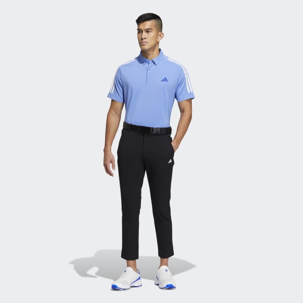 Áo polo golf adidas AEROREADY 3-Stripes nam - HT6864