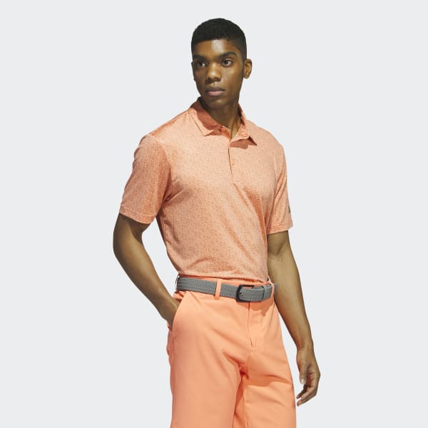 Áo polo Golf adidas Ultimate365 Allover Print Nam - HS7613