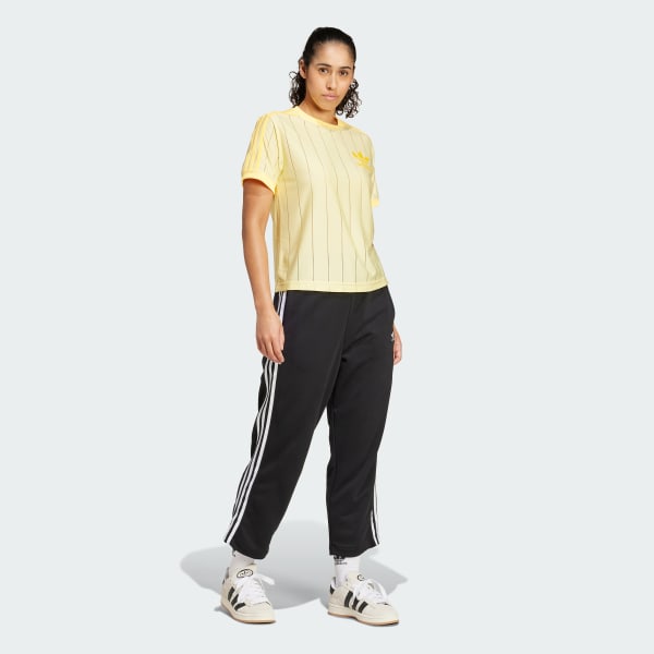 Áo thun thời trang adidas 3-Stripes Nữ - IT9869