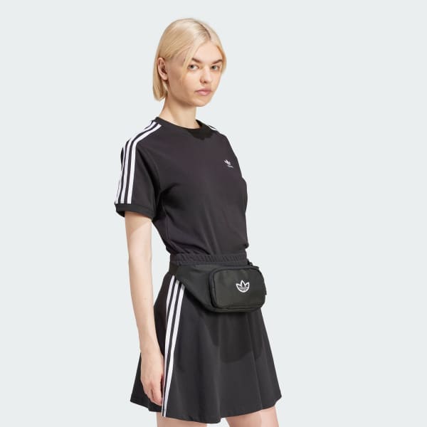 Áo thun thời trang adidas Women's Lifestyle 3-Stripes Nữ - IU2420