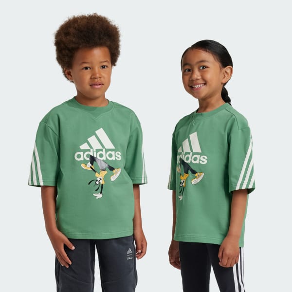 Áo thun thể thao trẻ em adidas Disney Mickey Mouse Unisex - IW0668