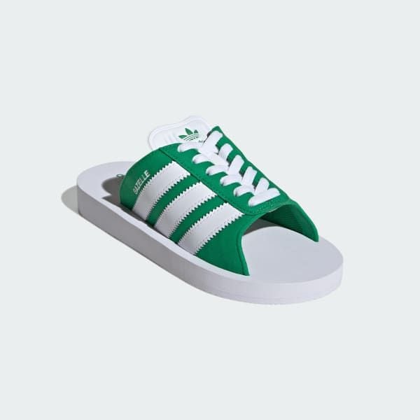 Dép quai ngang adidas Gazelle Beach nữ - JQ7426