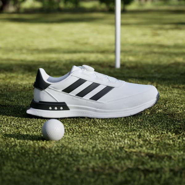 Giày golf adidas Men's Golf S2G Spikeless BOA 24 Wide Nam - IF0286