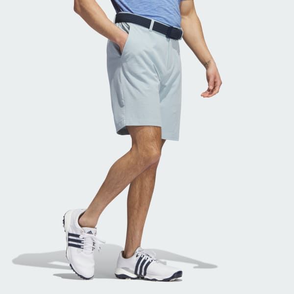 Quần short Golf adidas Crosshatch Nam - IM3572