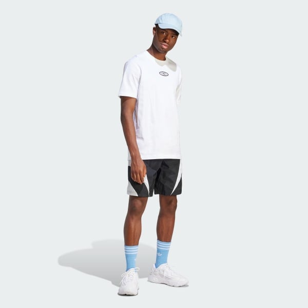 Quần short Thời trang adidas Rekive Nam - IL2470