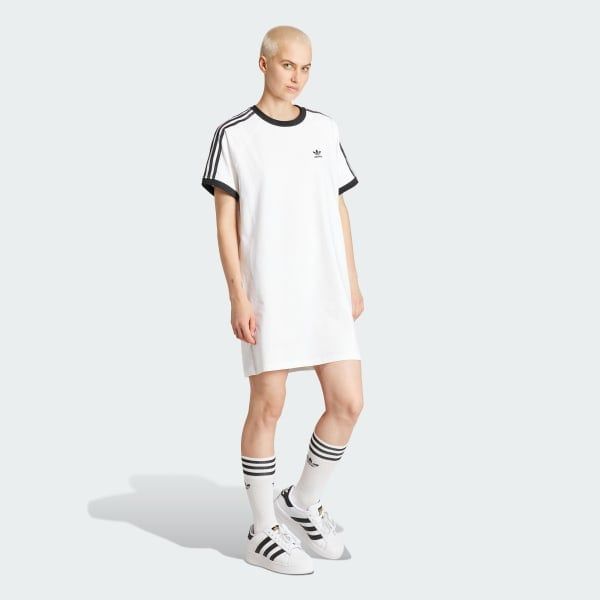 Váy thời trang adidas 3-Stripes Raglan Nữ - IR8083