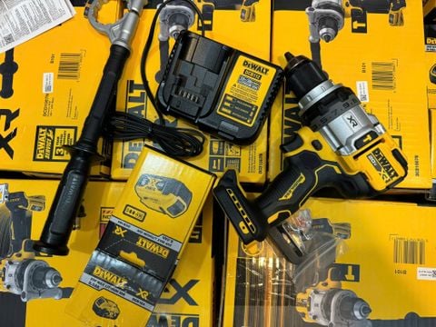 Thương Hiệu dewalt