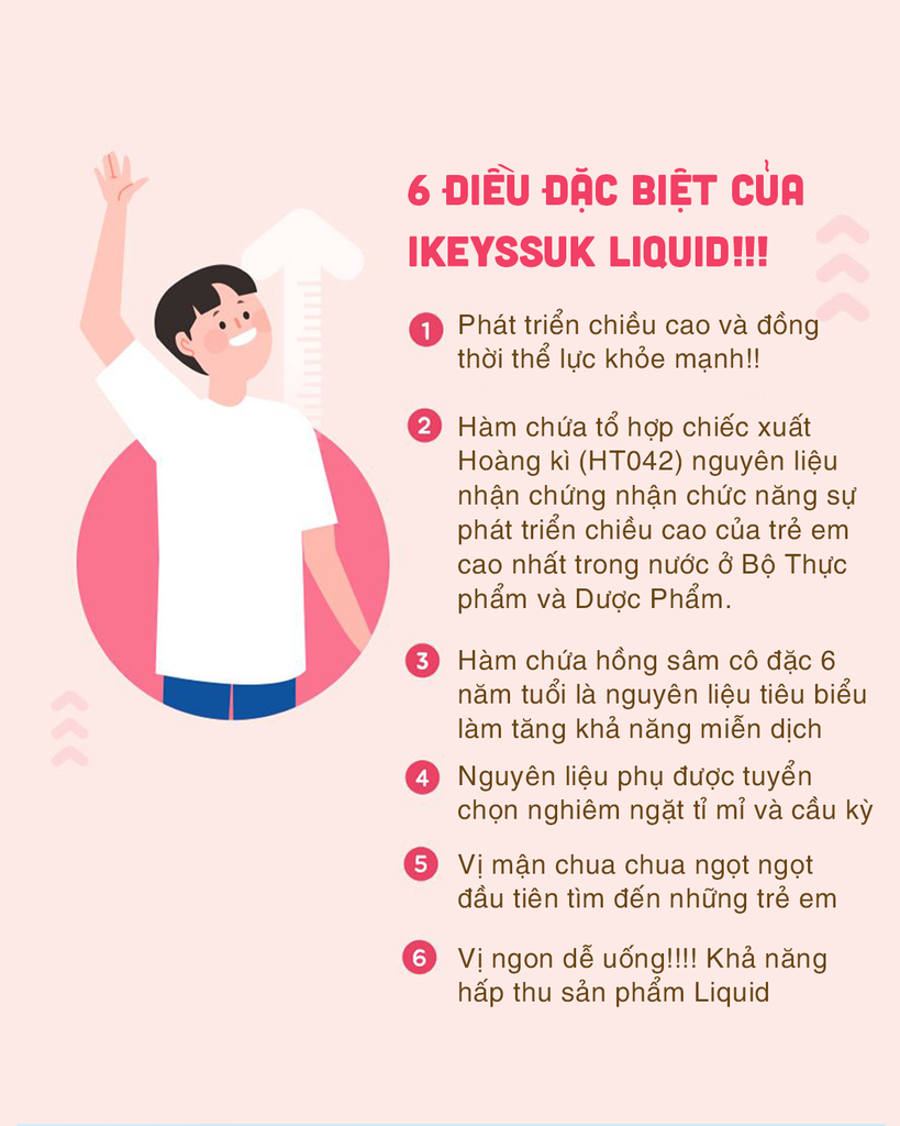 HỒNG SÂM TĂNG CHIỀU CAO TRẺ EM Chunho Ncare 6