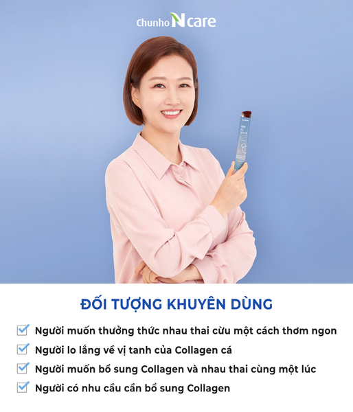 Đối tượng sử dụng THẠCH NHAU THAI CỪU