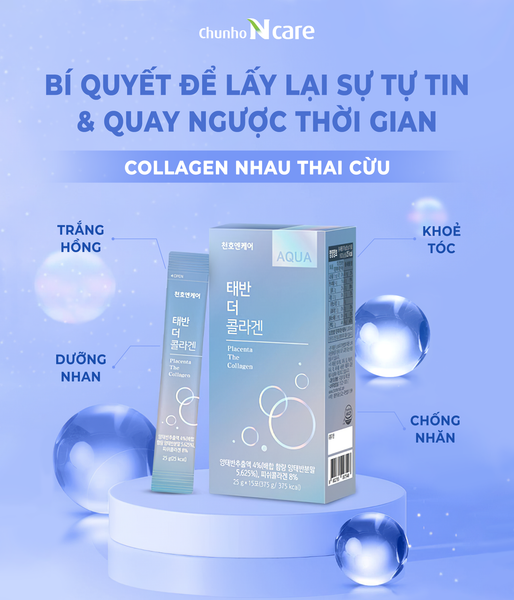 thành phần THẠCH NHAU THAI CỪU