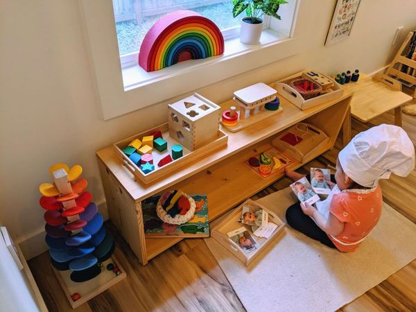 BẬT MÍ CÁCH CHỌN ĐỒ CHƠI ĐỂ TRẺ PHÁT TRIỂN TOÀN DIỆN ?