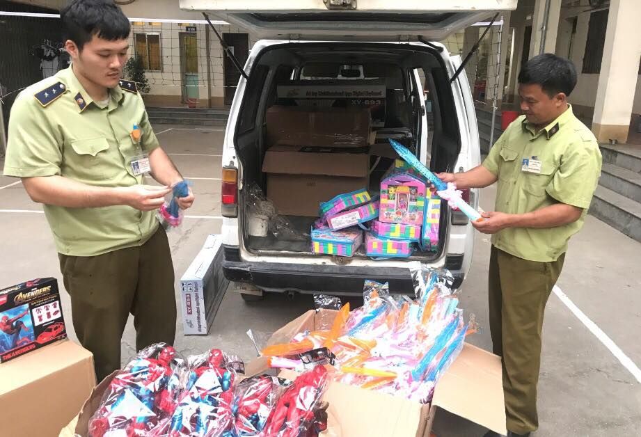 4 NHÓM ĐỒ CHƠI TRUNG QUỐC CỰC ĐỘC ĐỐI VỚI TRẺ