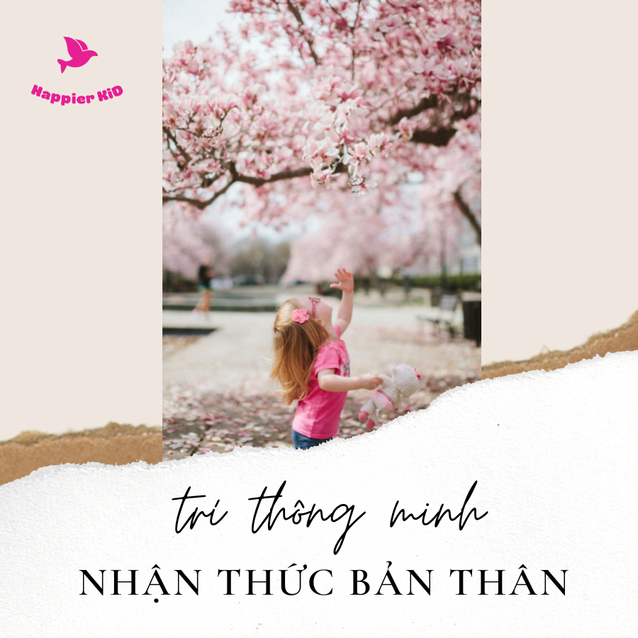 CON BẠN CÓ MẠNH VỀ NHẬN THỨC BẢN THÂN?