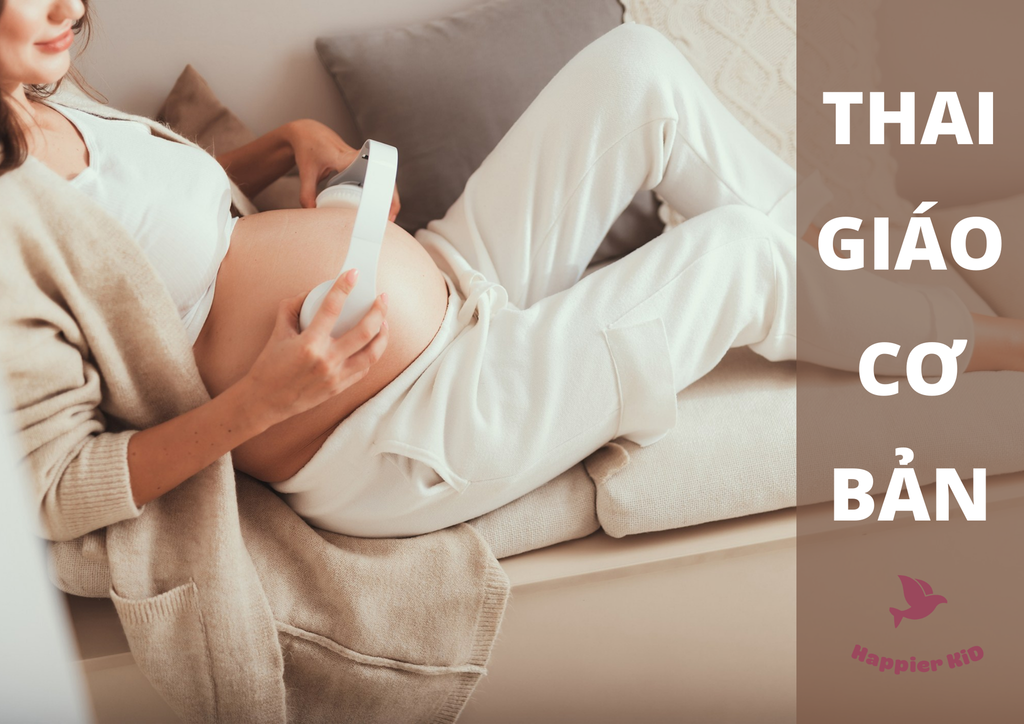 THÁI GIÁO CƠ BẢN CHO MỌI MẸ BẦU