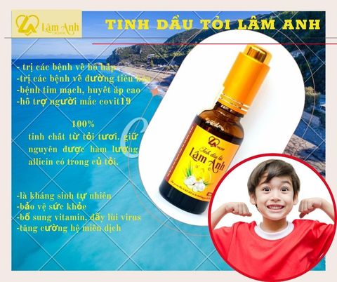 Tinh dầu tỏi có tác dụng gì? Cách sử dụng ra sao? Mua loại nào tốt?