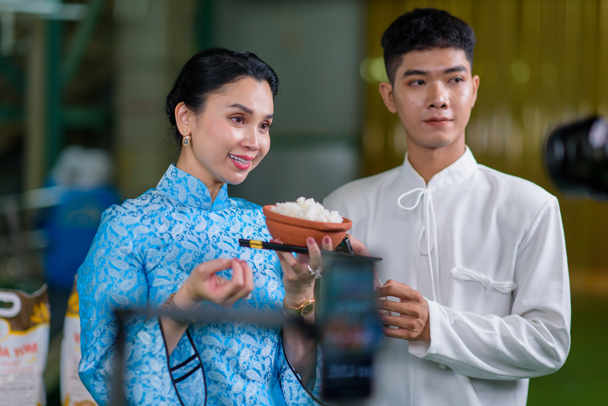 Livestream bán hàng vào giai đoạn thanh lọc