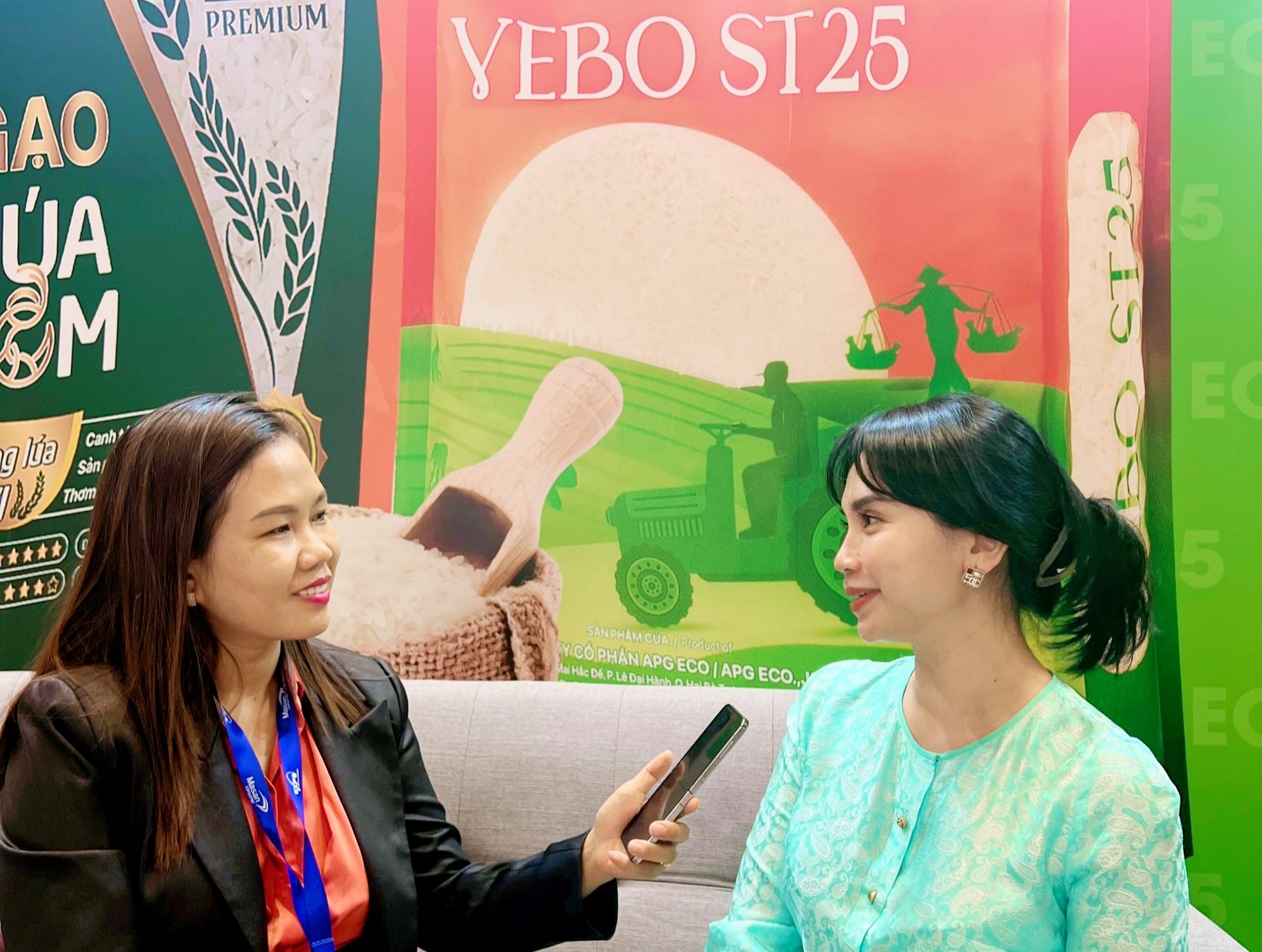 Hiệu quả từ Hội chợ hàng Việt Nam tiêu biểu xuất khẩu năm 2024