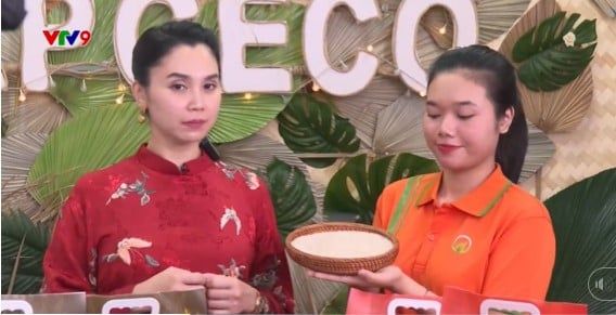 Mua nông sản qua Livestream