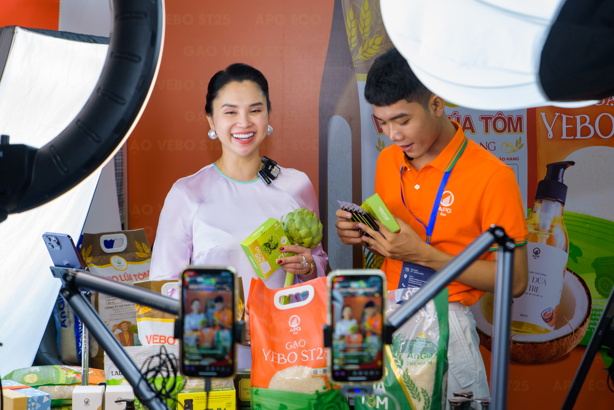 Tận dụng tốt thương mại điện tử xuyên biên giới để xuất khẩu