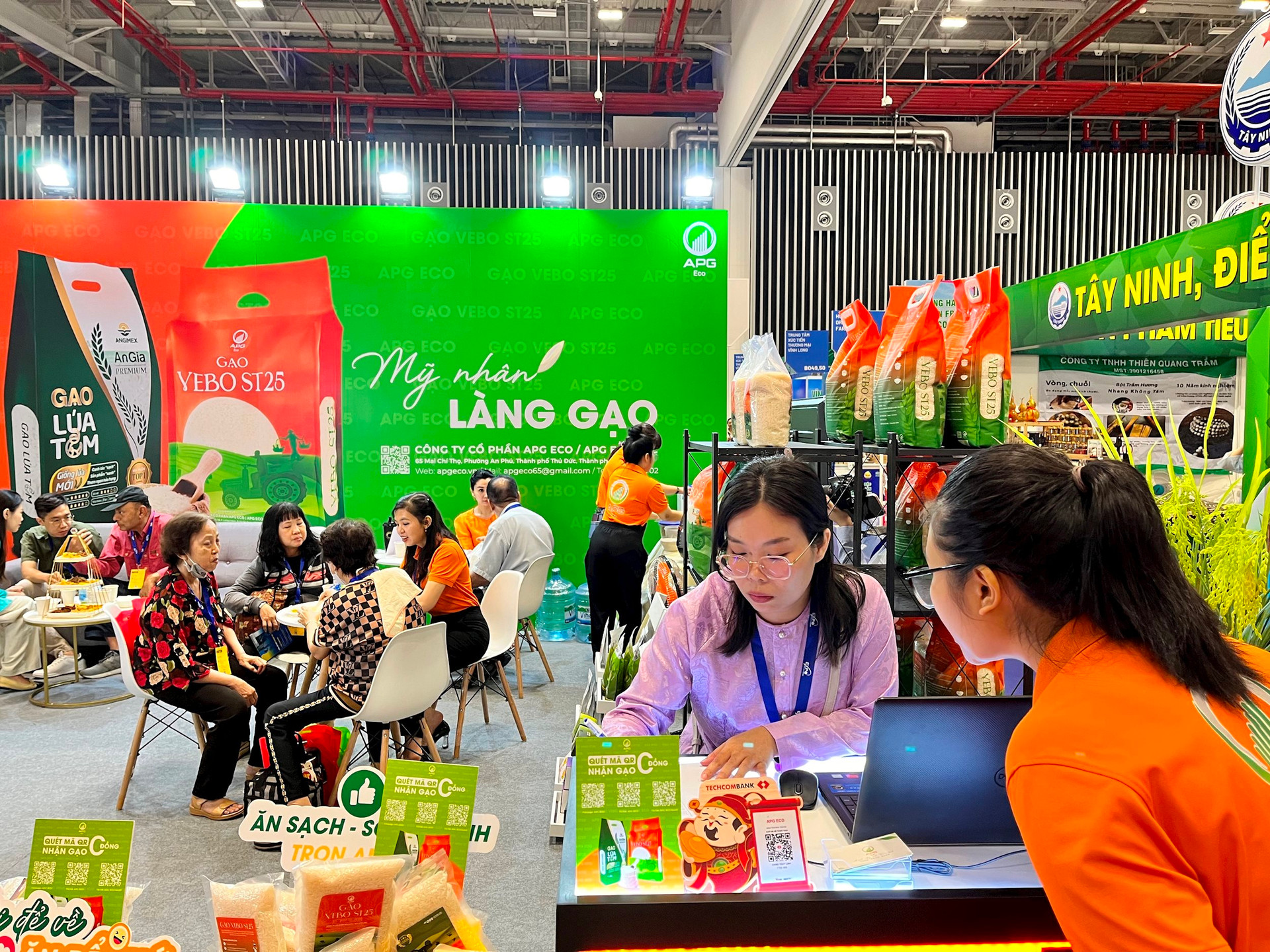 HCM City Export 2024 - Trợ lực cho doanh nghiệp xuất khẩu