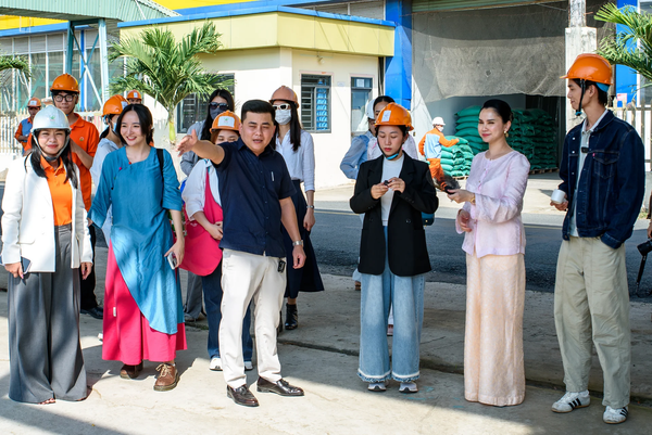 Sống xanh, tiêu dùng bền vững