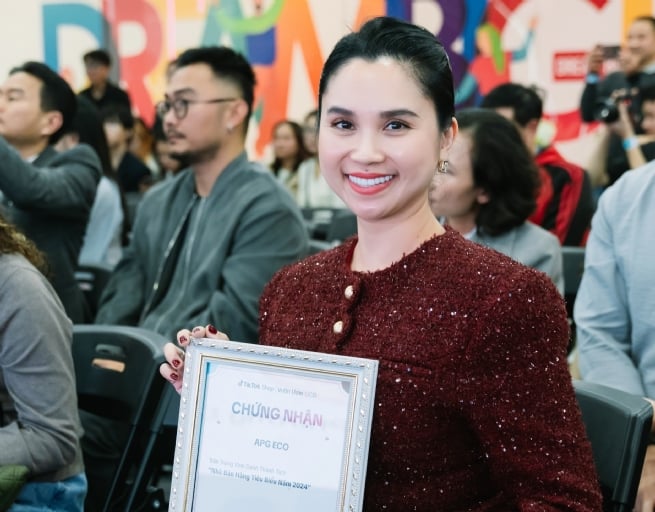 TikTok Shop tổ chức họp mặt cộng đồng “Vườn Ươm OCOP“, vinh danh các nhà bán hàng OCOP xuất sắc nhất năm 2024