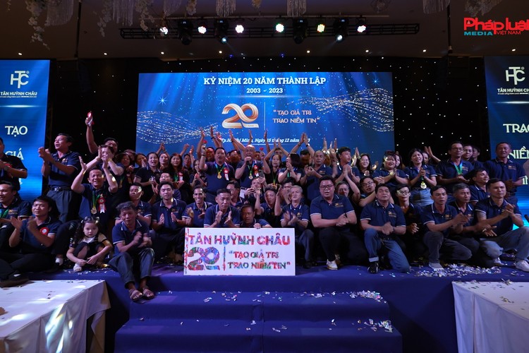 HUỲNH THẢO CHÂU: NGƯỜI ĐƯA MÁY BƠM NƯỚC THƯƠNG HIỆU VIỆT VƯƠN RA BIỂN LỚN