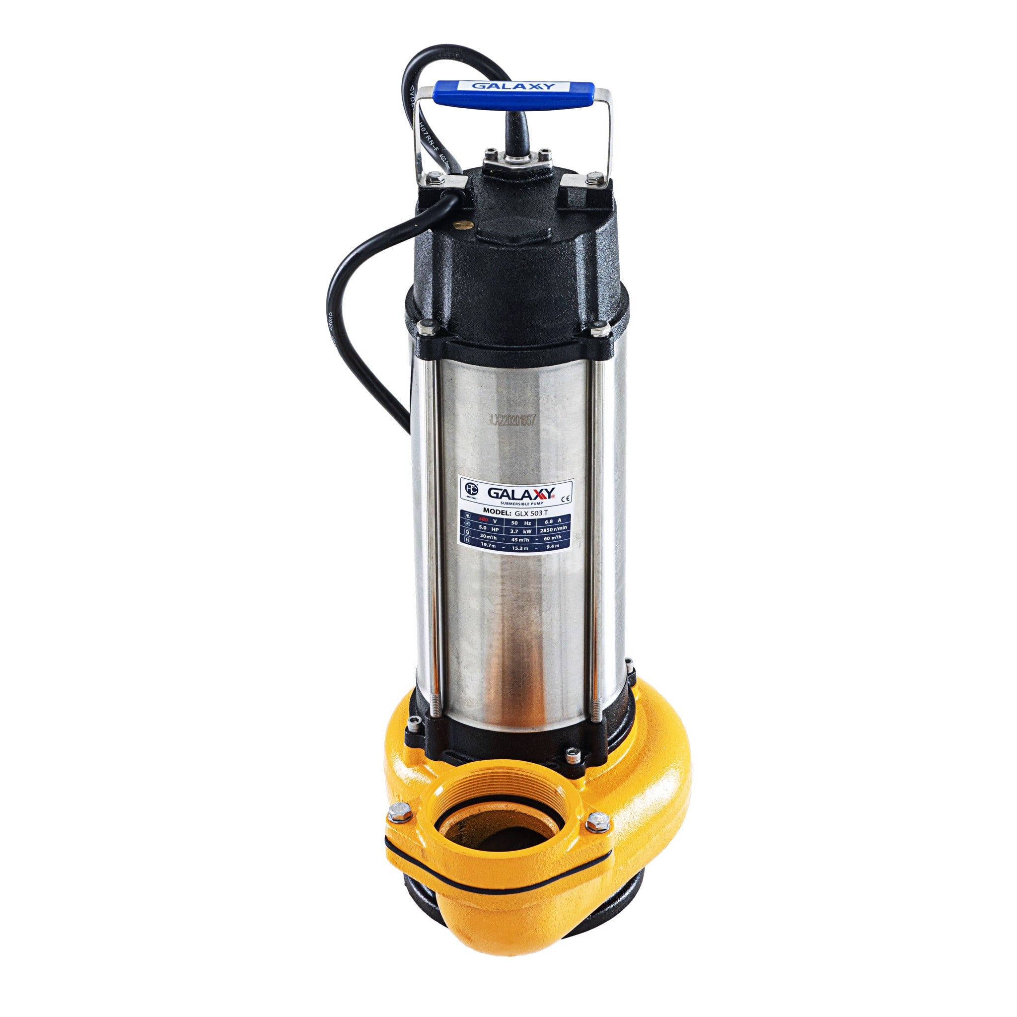 Các loại máy bơm chìm giếng khoan hiện nay