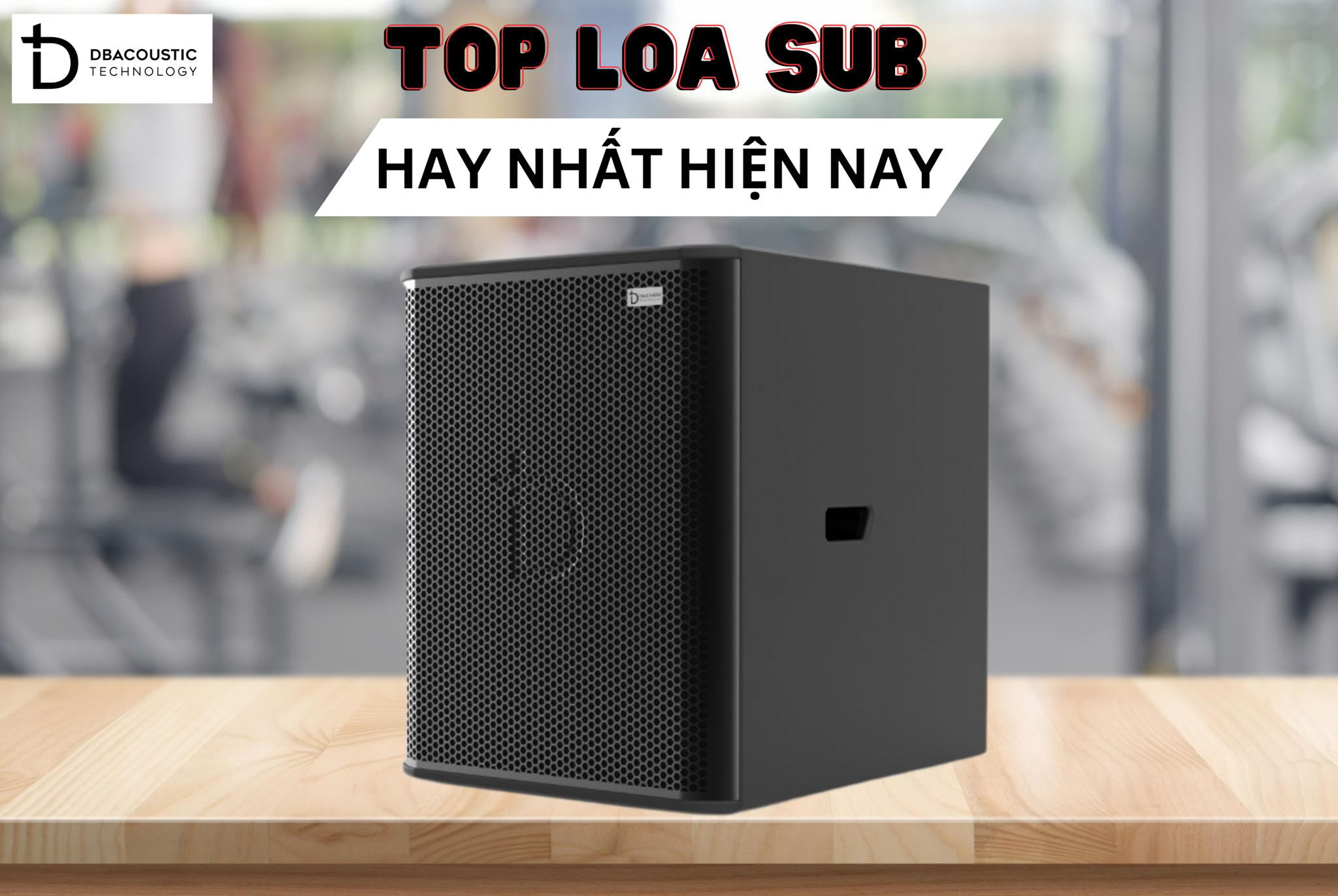 TOP loa sub ( loa siêu trầm ) tốt nhất , hay nhất cho dàn âm thanh karaoke gia đình