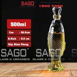 Những Mẫu Bình Chiết Rượu Đẹp Và Tiện Dụng Năm Nay