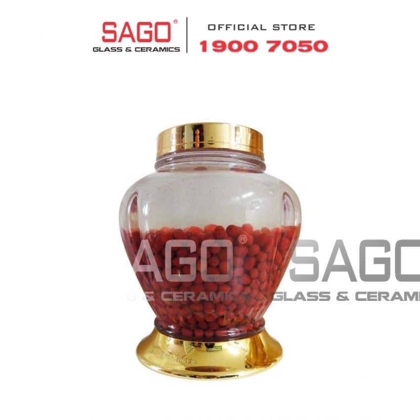 Ưu điểm nổi bật của bình thủy tinh 12 lít dùng ngâm rượu