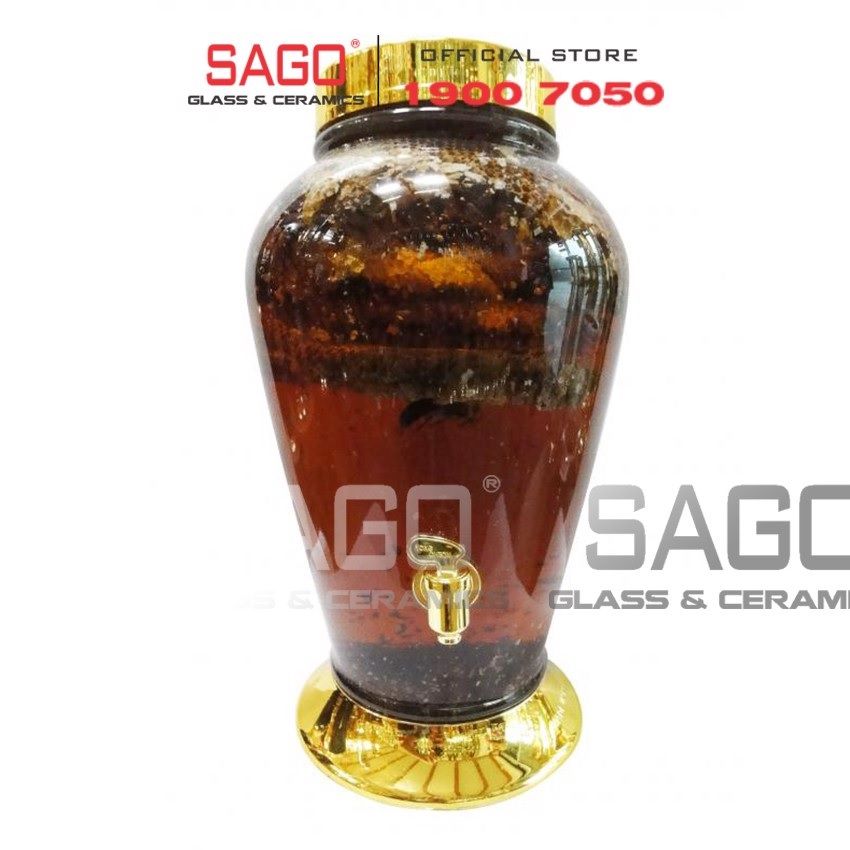 Địa chỉ mua bình rượu hàn quốc 5 lit giá rẻ