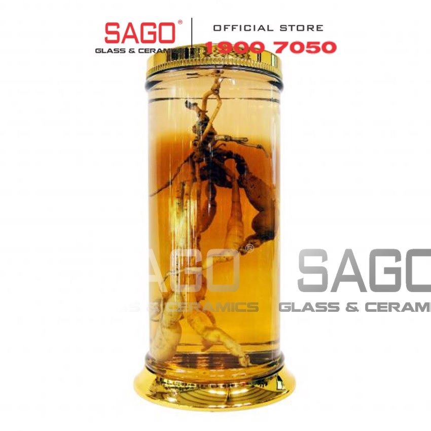 Bình ngâm rượu hàn quốc 73 lít mua ở đâu uy tín